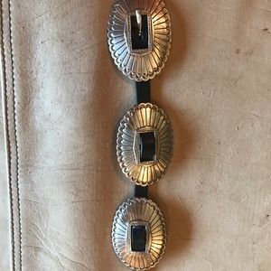 Santa Fe Concho Belt